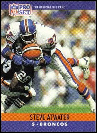 86 Steve Atwater